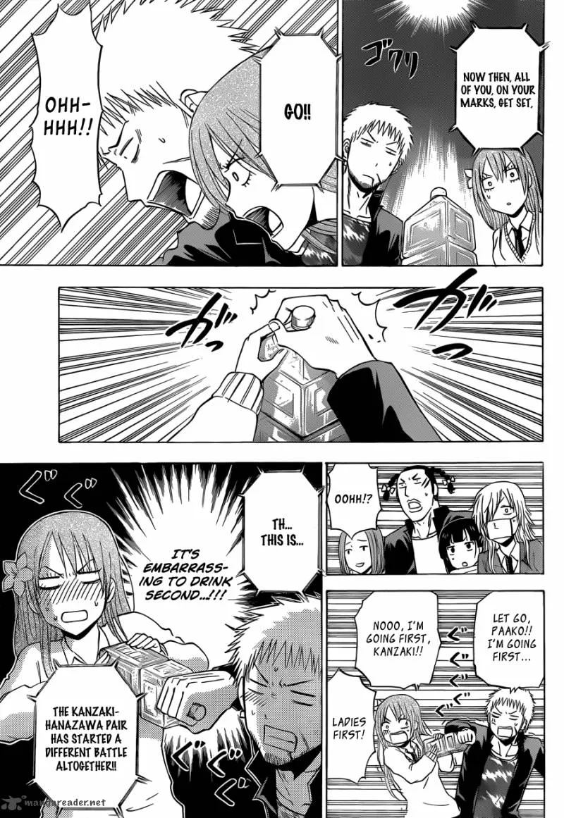Beelzebub Chapter 180 page 8
