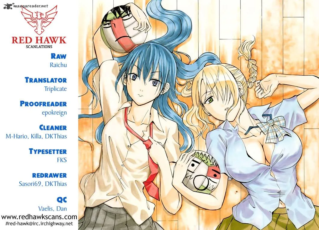 Beelzebub Chapter 181 page 1