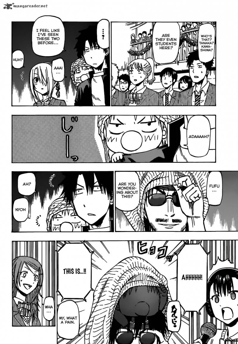 Beelzebub Chapter 181 page 5