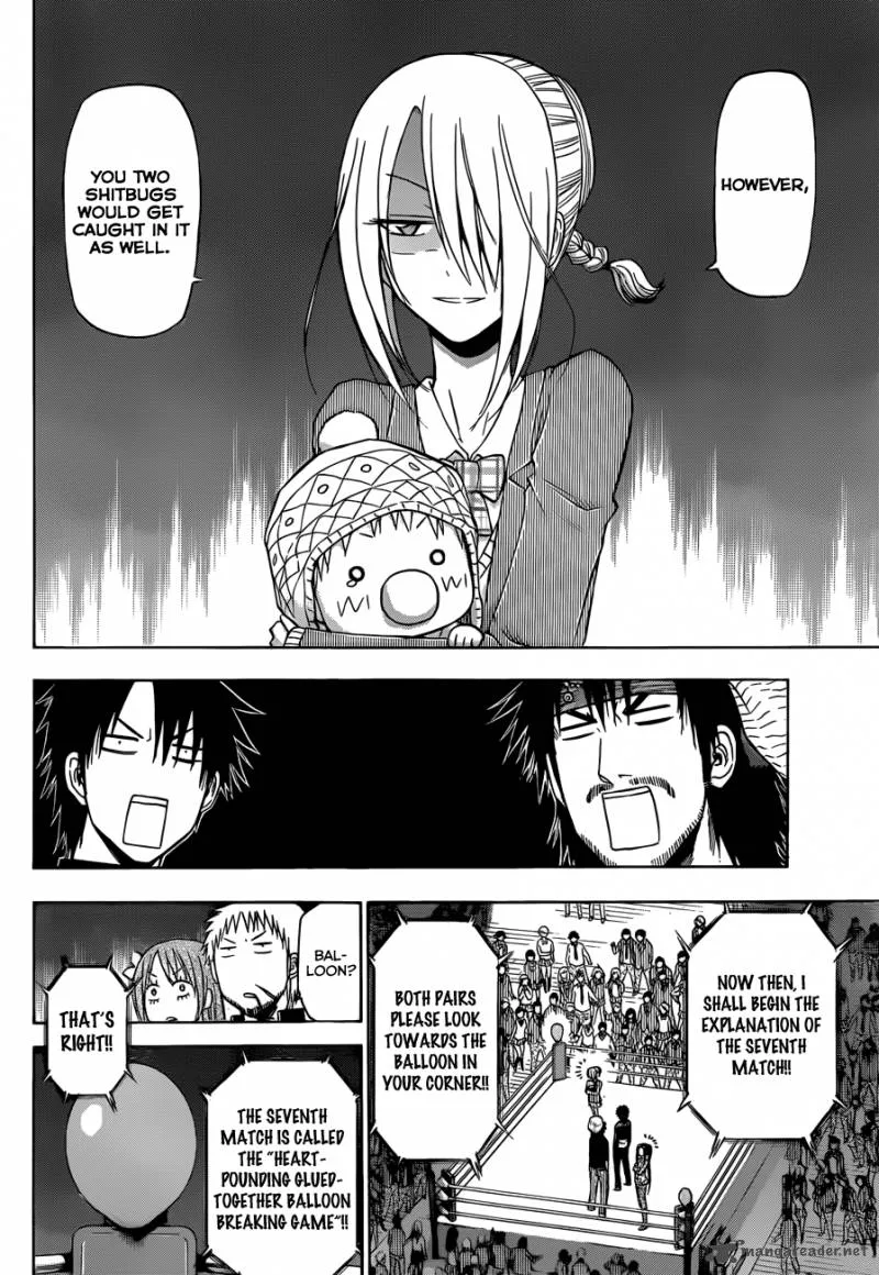 Beelzebub Chapter 181 page 11