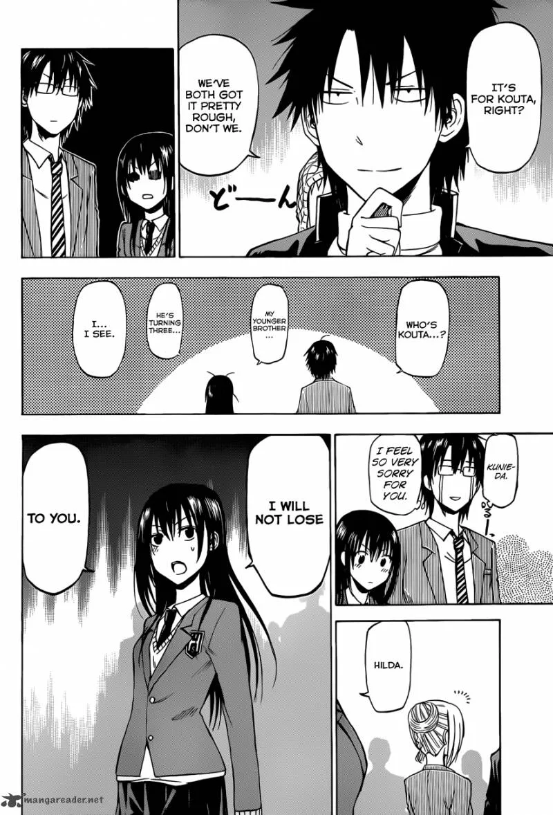 Beelzebub Chapter 182 page 5
