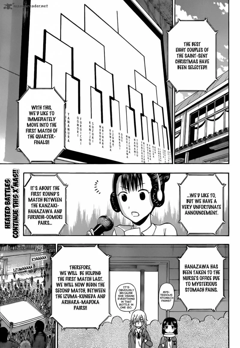 Beelzebub Chapter 182 page 2