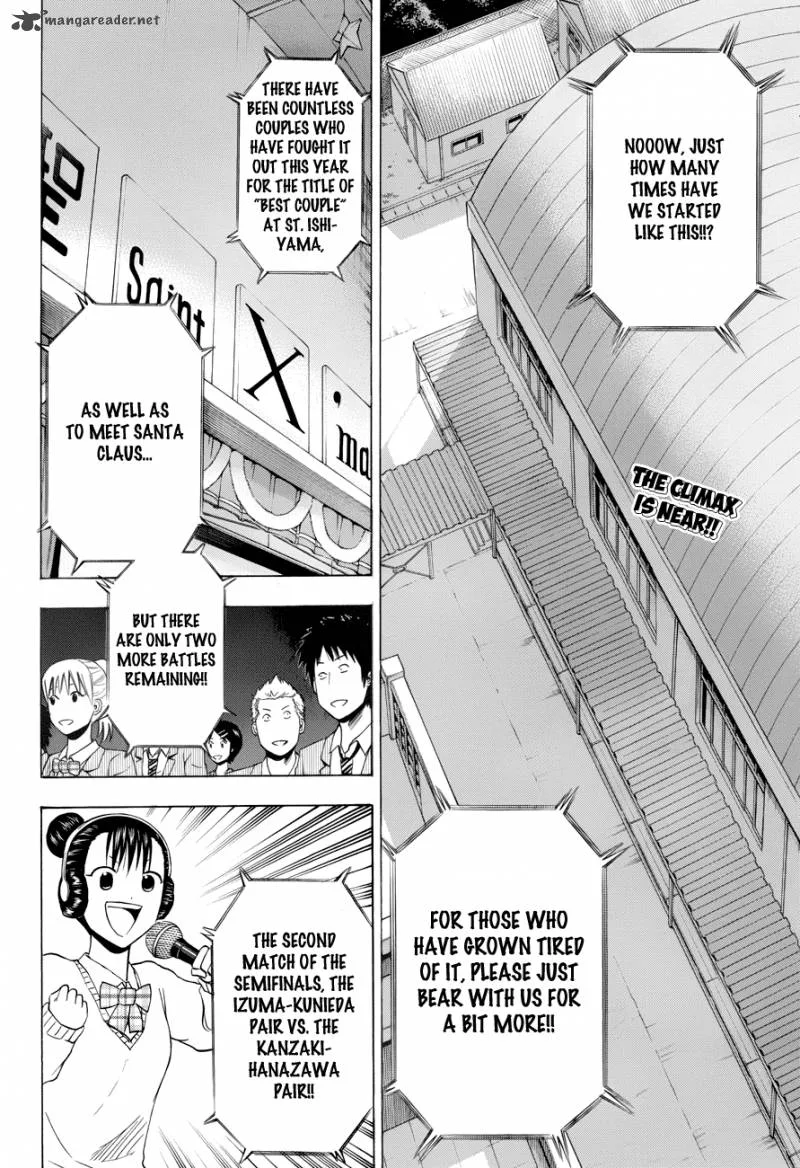 Beelzebub Chapter 185 page 3