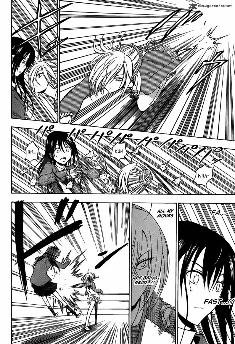 Beelzebub Chapter 186 page 7