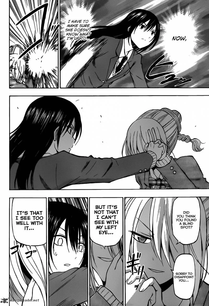 Beelzebub Chapter 186 page 5