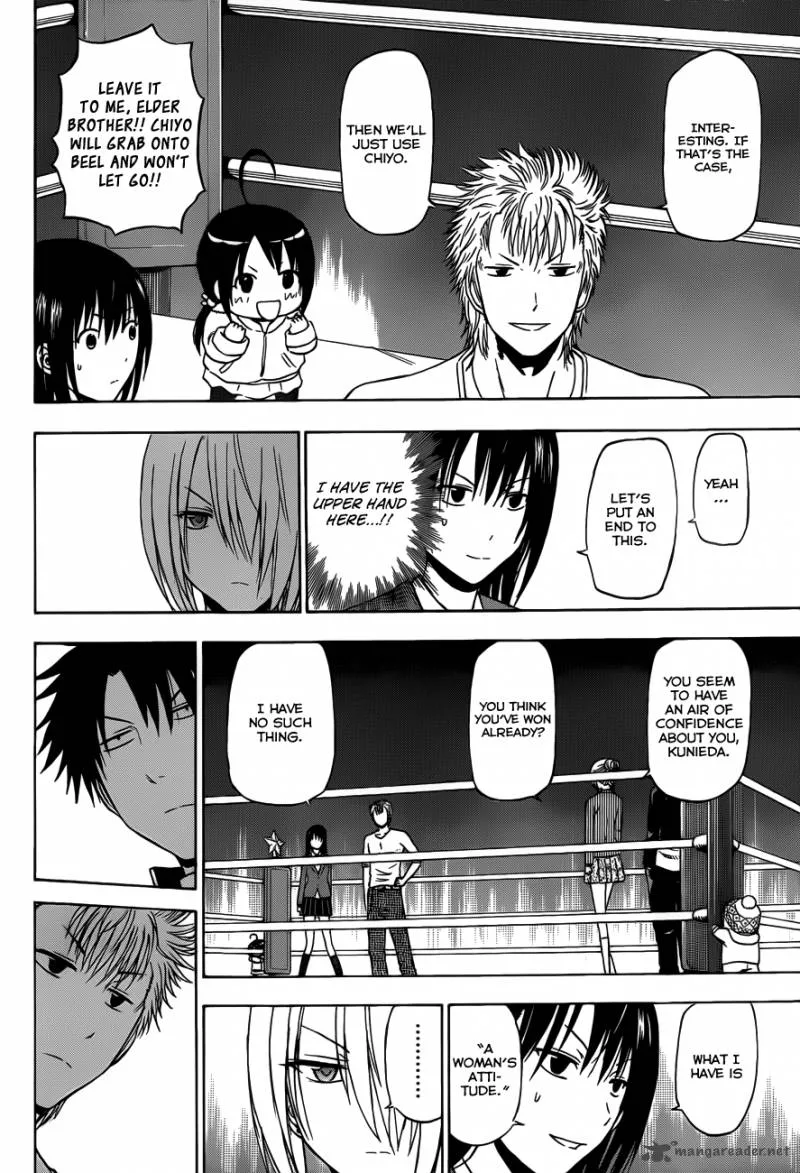 Beelzebub Chapter 186 page 3