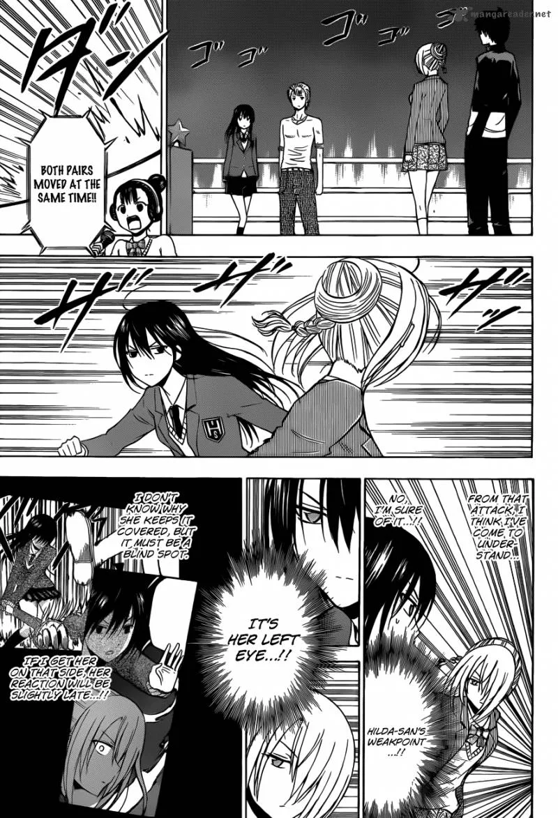 Beelzebub Chapter 186 page 4