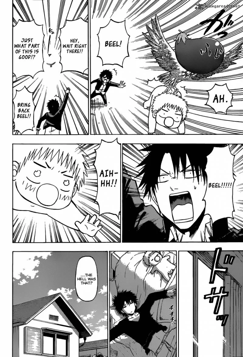 Beelzebub Chapter 188 page 3