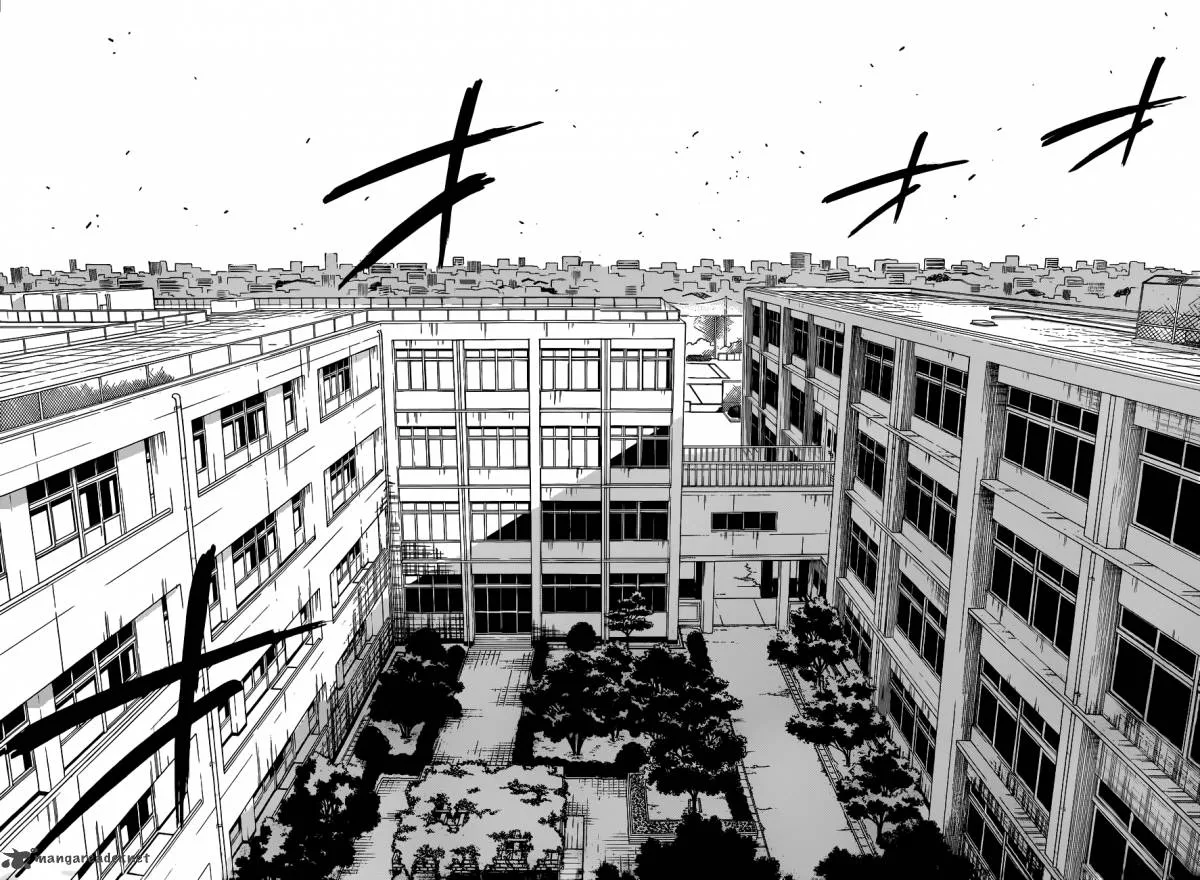 Beelzebub Chapter 188 page 9