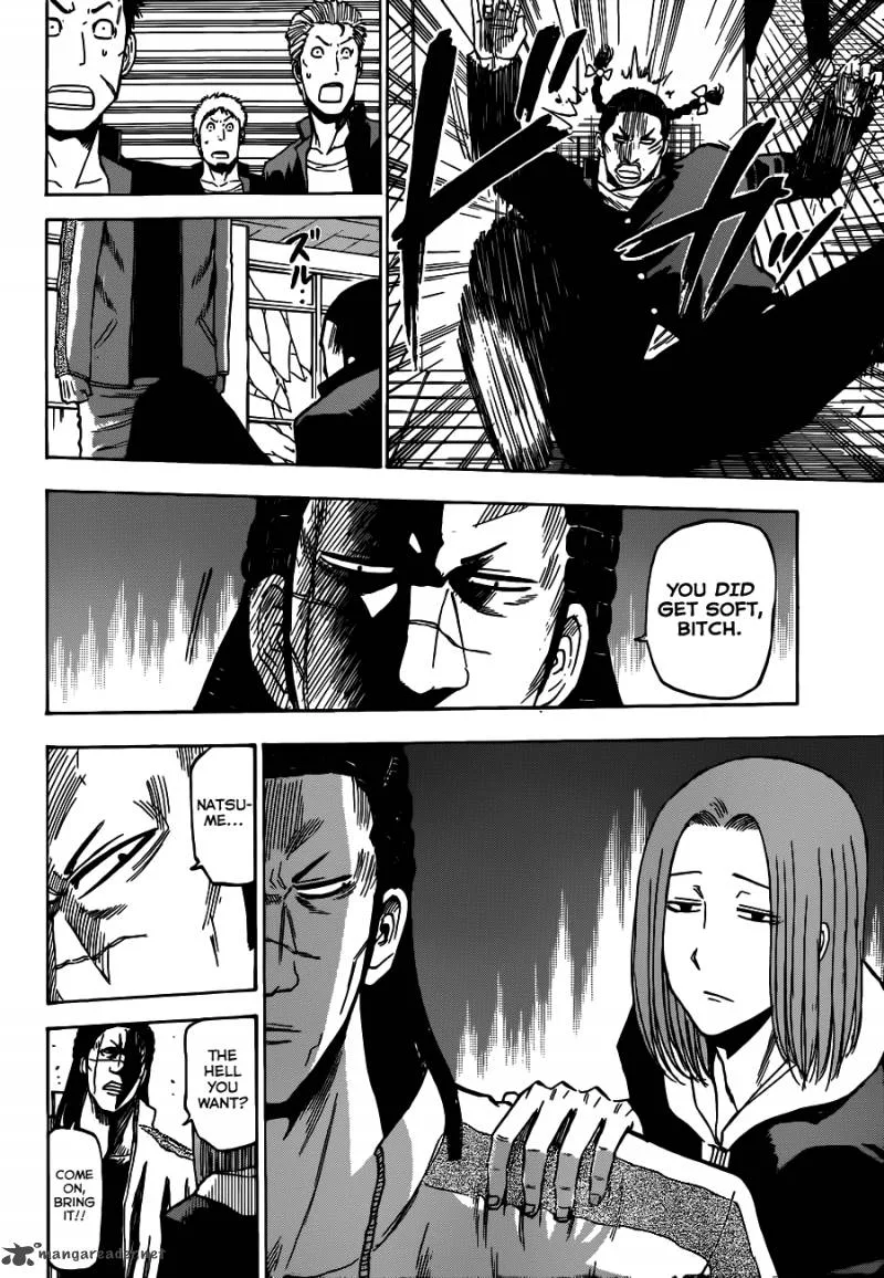 Beelzebub Chapter 189 page 14