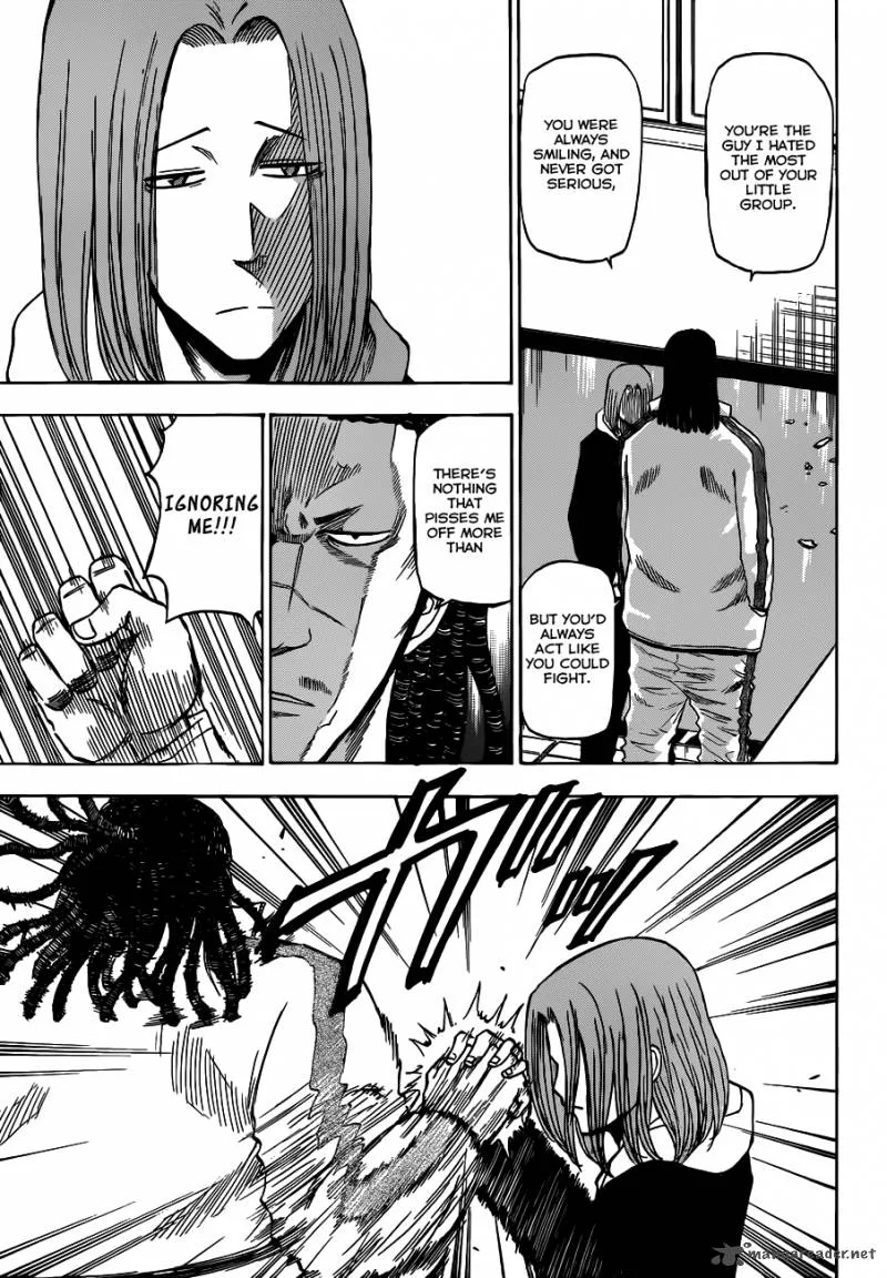 Beelzebub Chapter 189 page 15