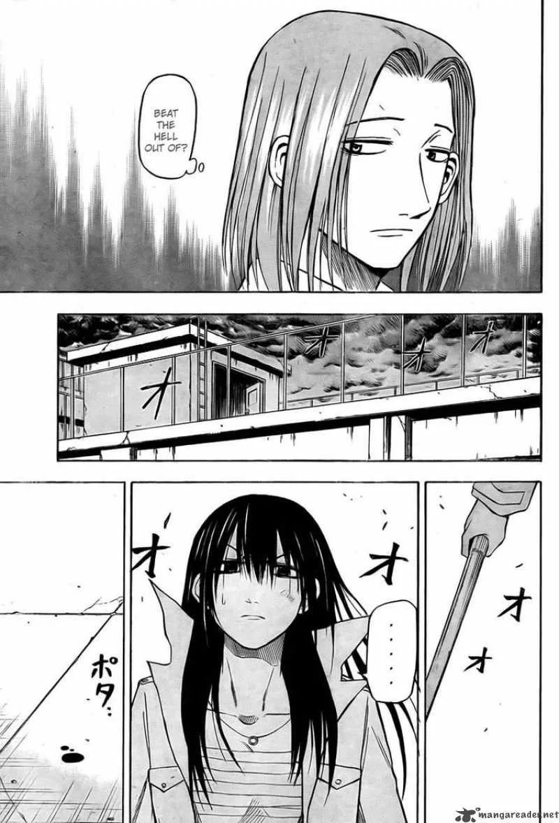 Beelzebub Chapter 19 page 3