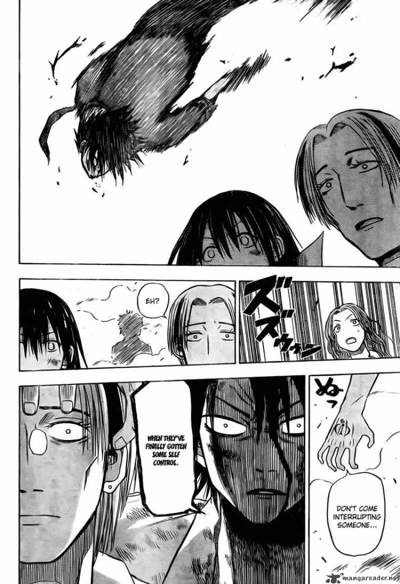 Beelzebub Chapter 19 page 19