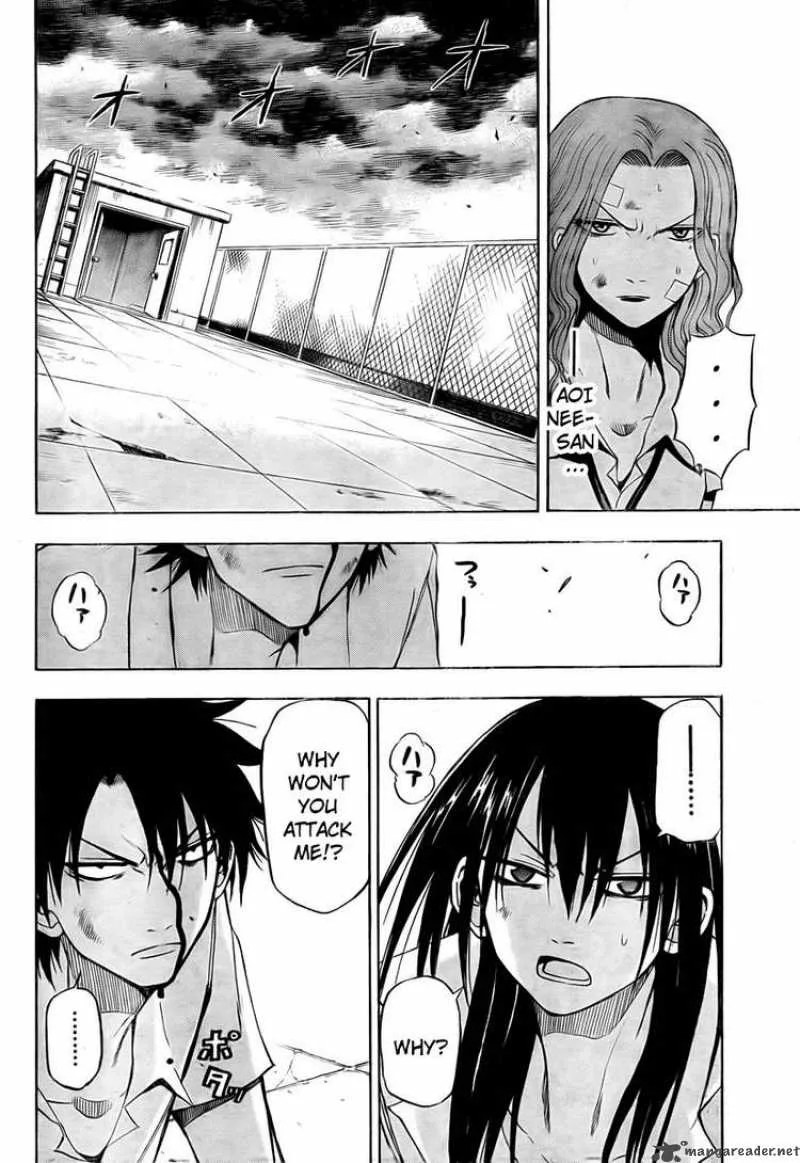 Beelzebub Chapter 19 page 10