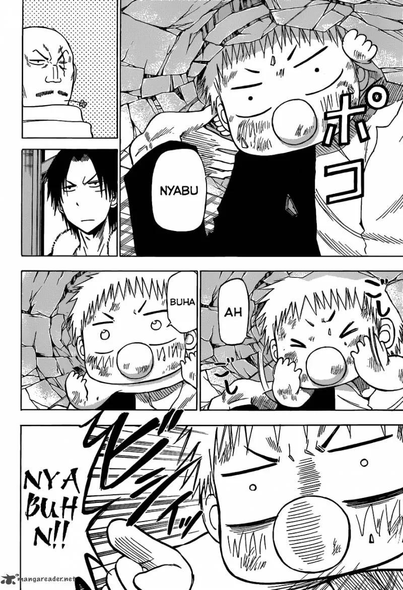 Beelzebub Chapter 191 page 3
