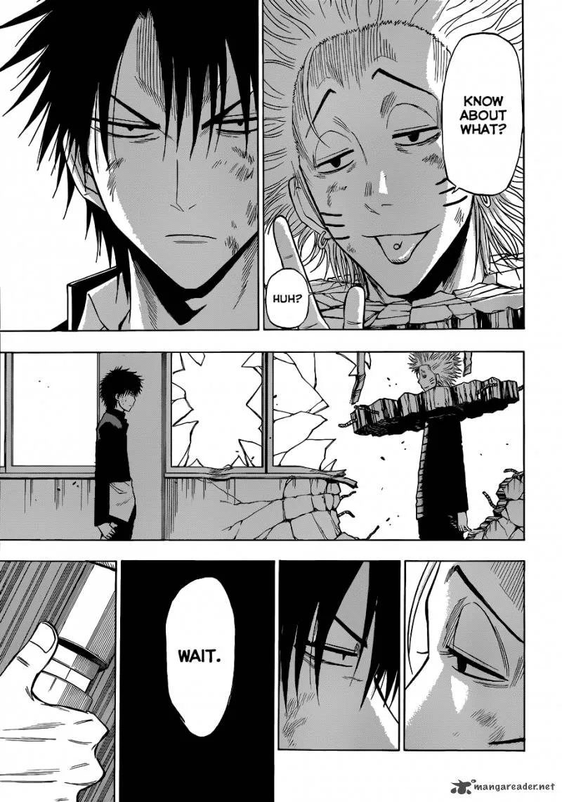 Beelzebub Chapter 191 page 8