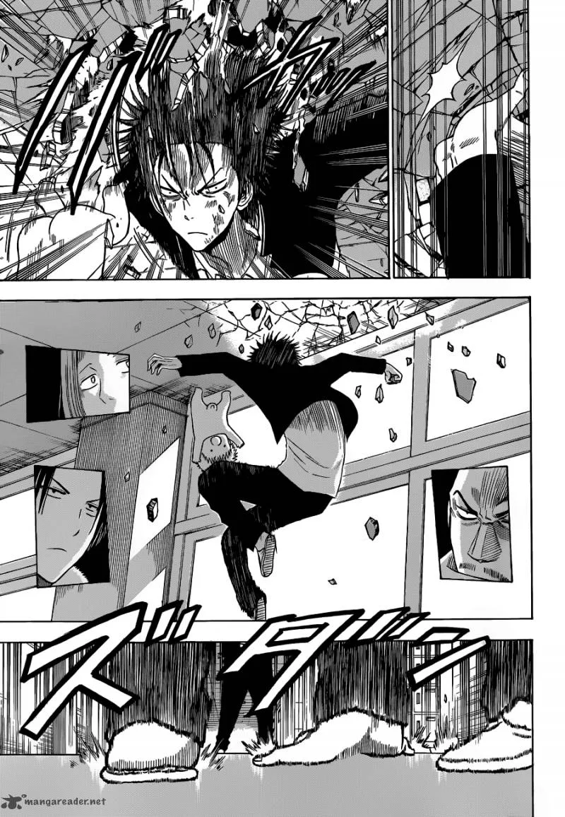 Beelzebub Chapter 191 page 6