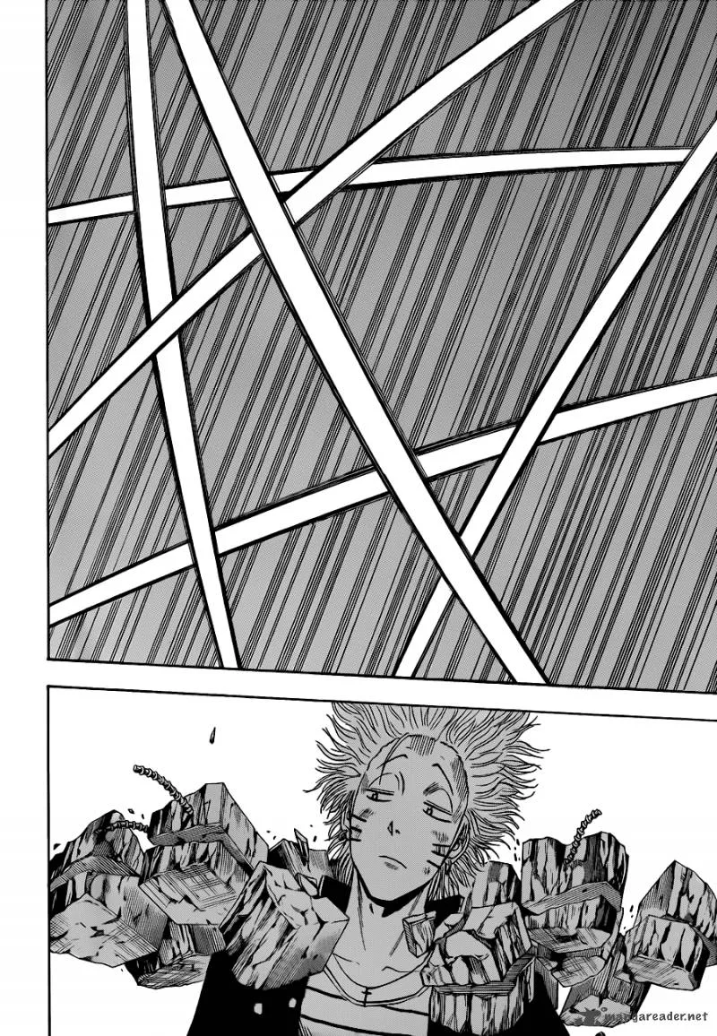 Beelzebub Chapter 191 page 9