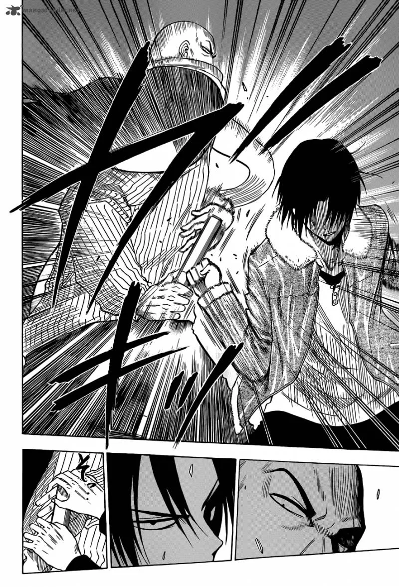 Beelzebub Chapter 191 page 11