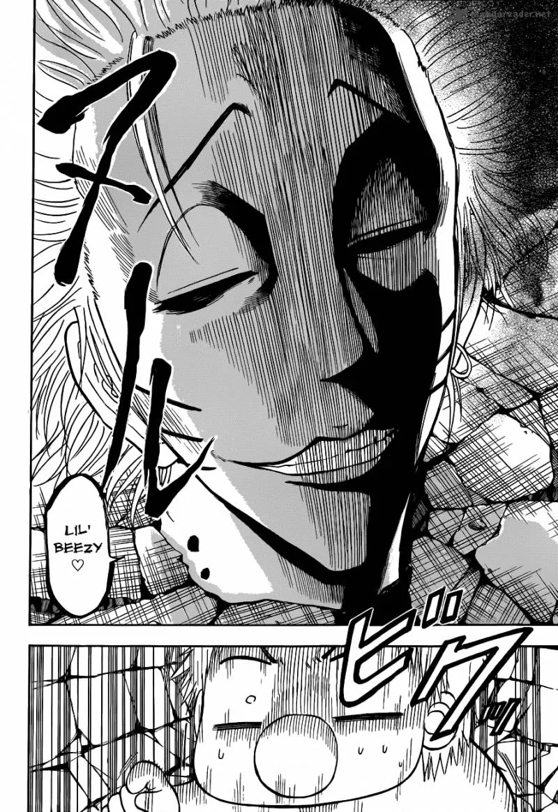 Beelzebub Chapter 191 page 5