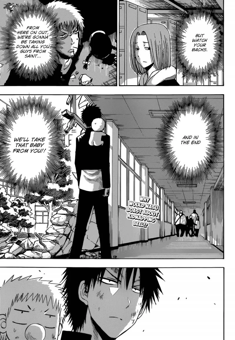 Beelzebub Chapter 192 page 2