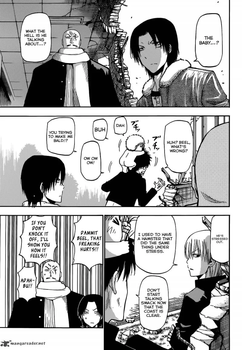 Beelzebub Chapter 192 page 4