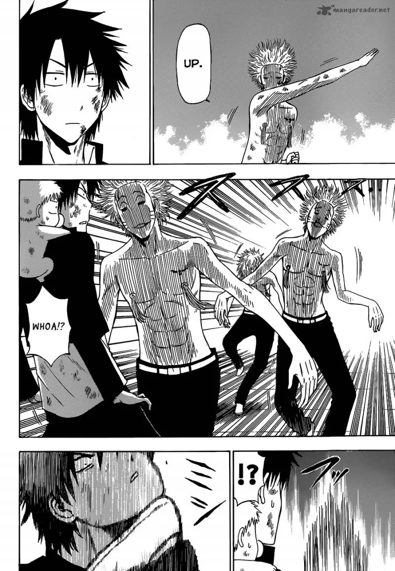 Beelzebub Chapter 195 page 5
