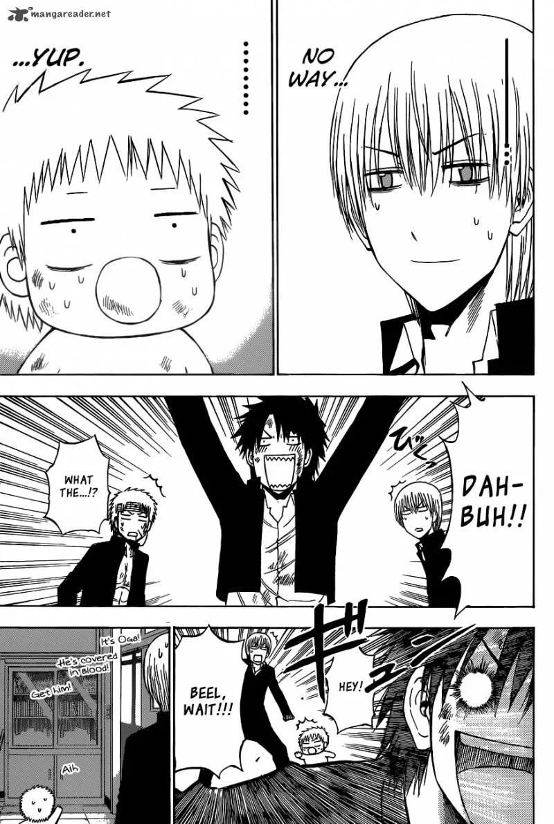 Beelzebub Chapter 197 page 14