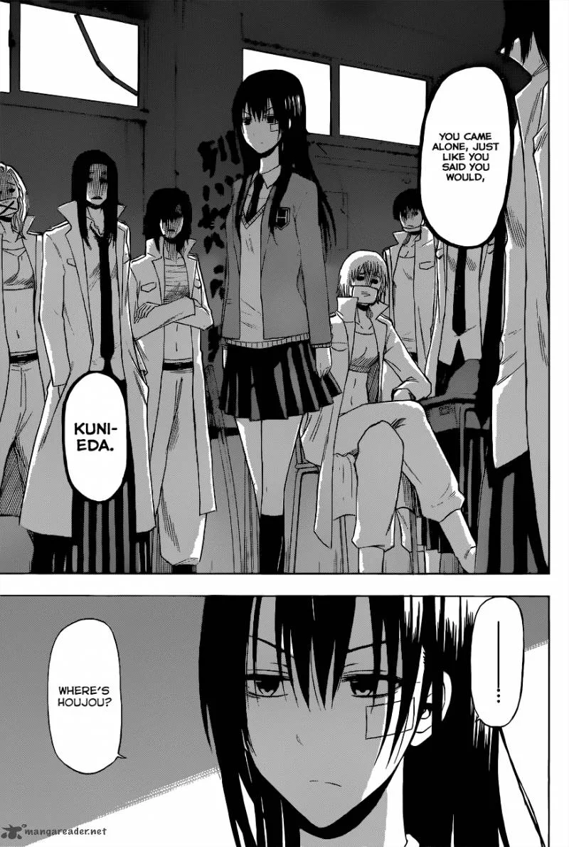 Beelzebub Chapter 197 page 16