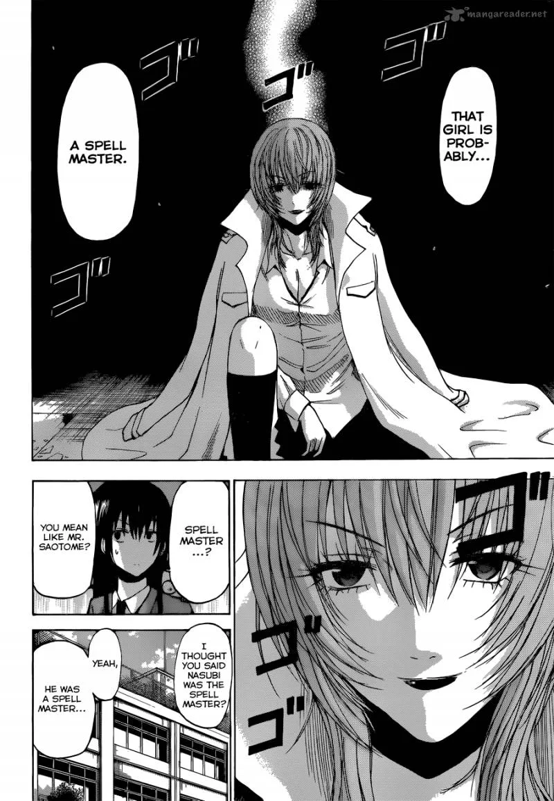 Beelzebub Chapter 199 page 3