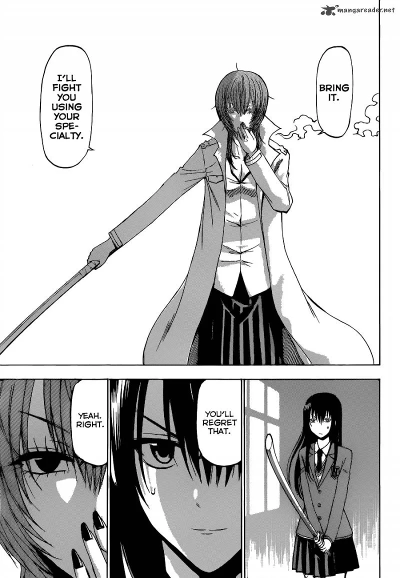 Beelzebub Chapter 199 page 10