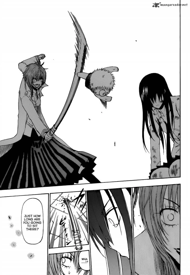 Beelzebub Chapter 199 page 18