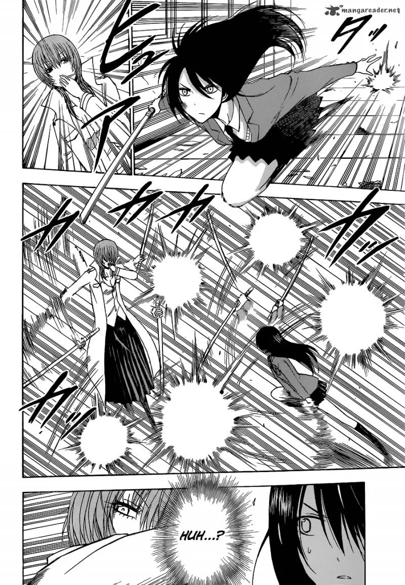 Beelzebub Chapter 199 page 11