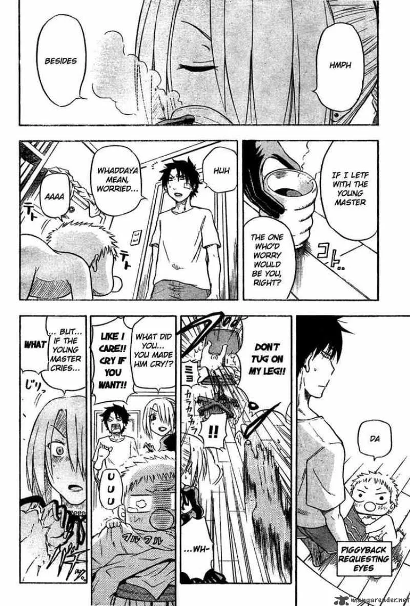 Beelzebub Chapter 2 page 13