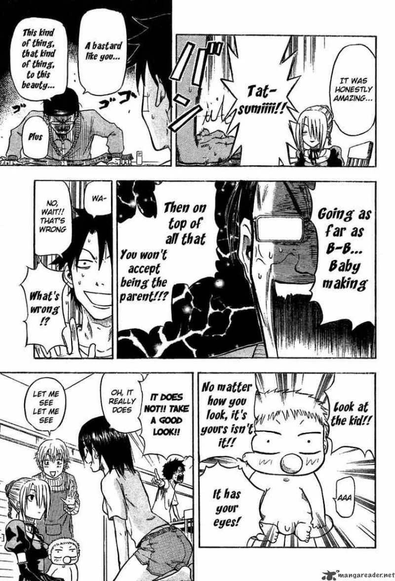 Beelzebub Chapter 2 page 10