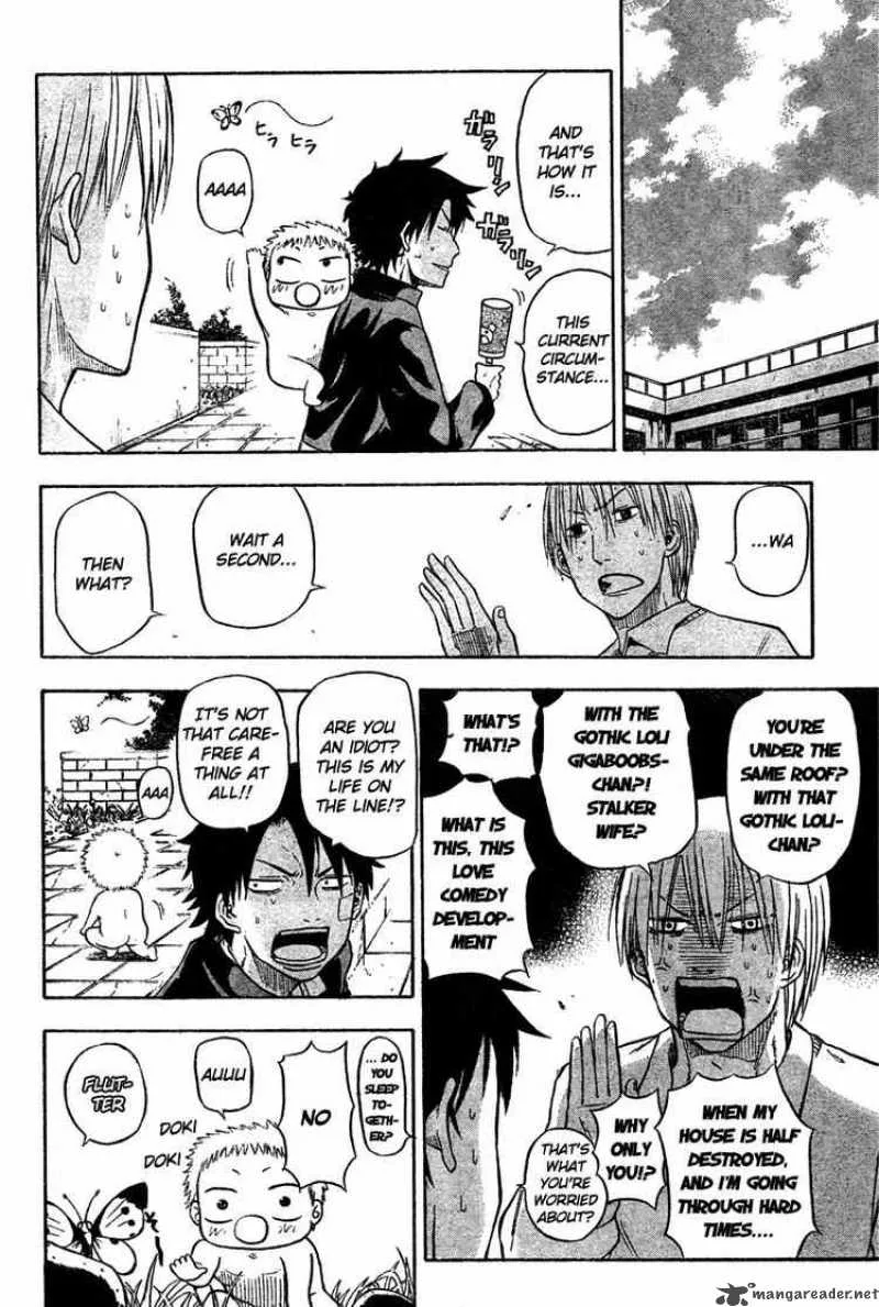 Beelzebub Chapter 2 page 15