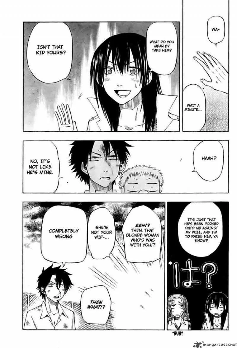 Beelzebub Chapter 20 page 13