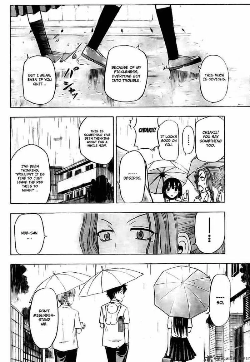 Beelzebub Chapter 20 page 18