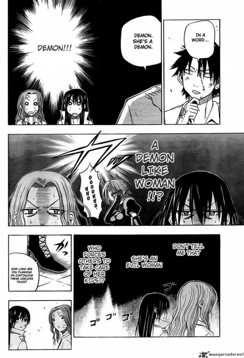 Beelzebub Chapter 20 page 14