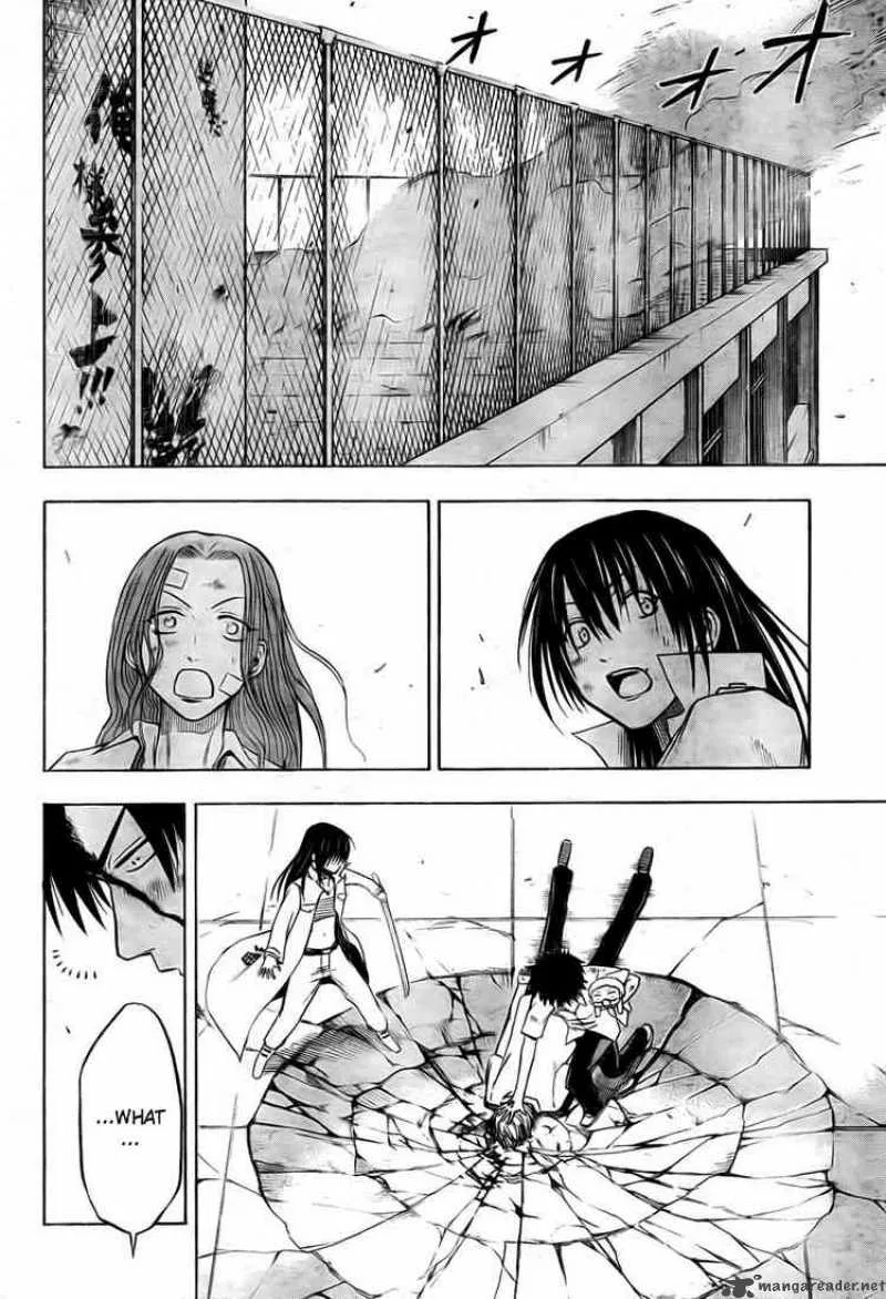Beelzebub Chapter 20 page 4