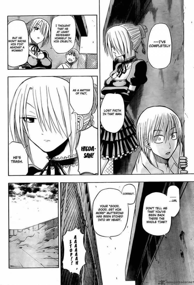 Beelzebub Chapter 20 page 12