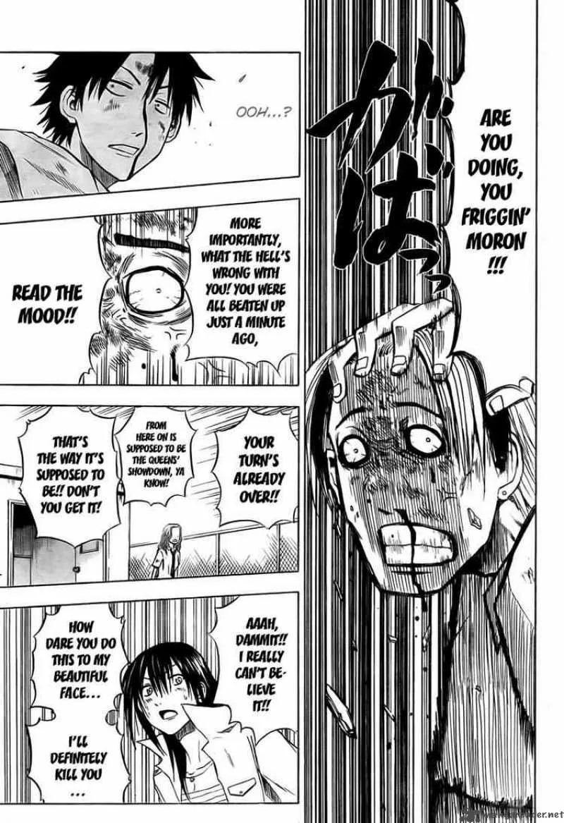 Beelzebub Chapter 20 page 5