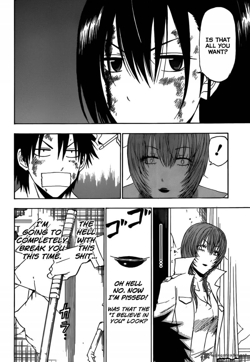 Beelzebub Chapter 200 page 5