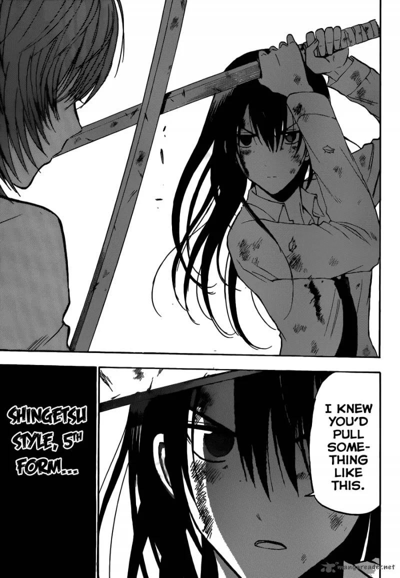 Beelzebub Chapter 200 page 10