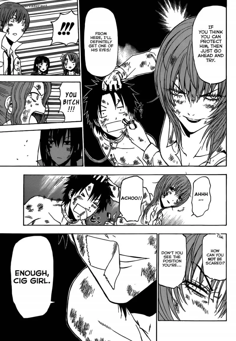 Beelzebub Chapter 200 page 17