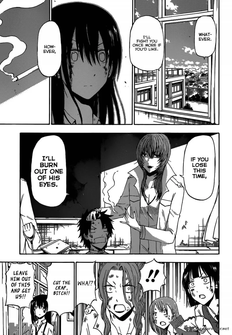 Beelzebub Chapter 200 page 4