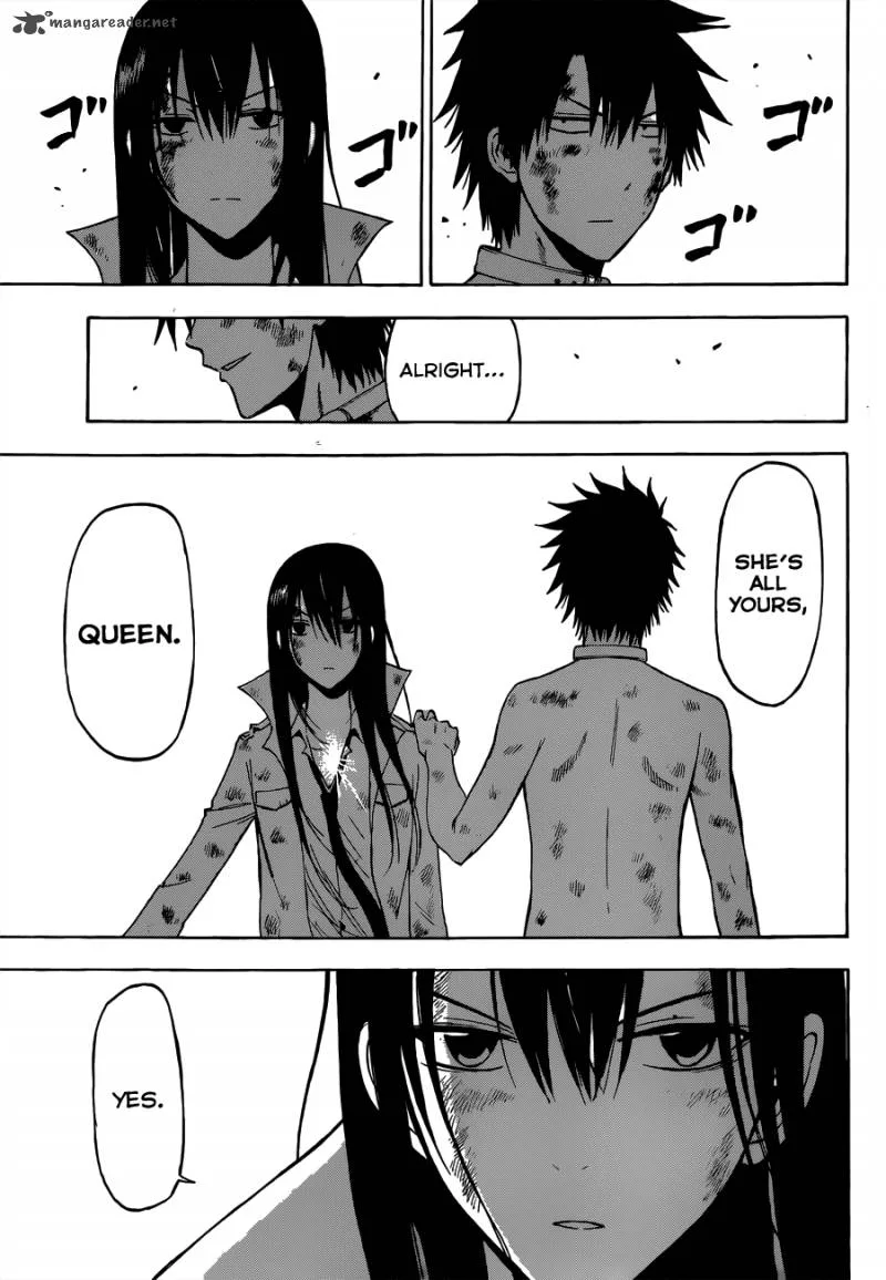 Beelzebub Chapter 201 page 6