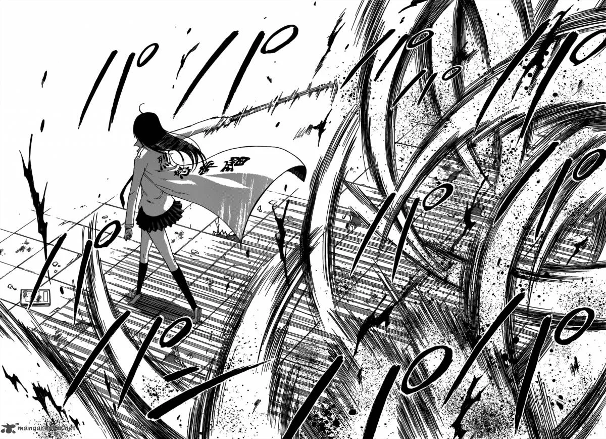 Beelzebub Chapter 201 page 11