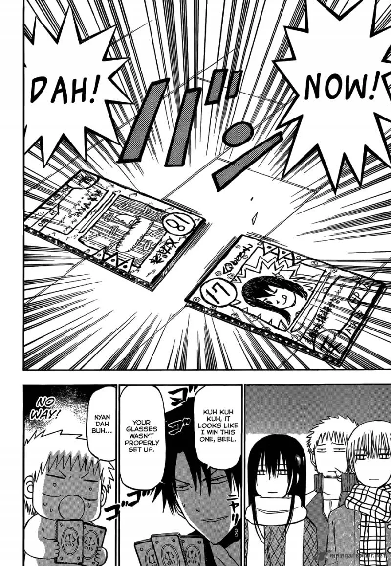 Beelzebub Chapter 202 page 7