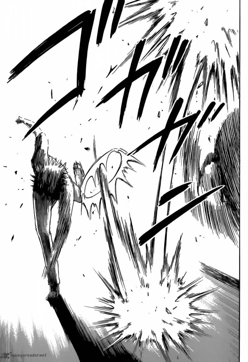 Beelzebub Chapter 207 page 14